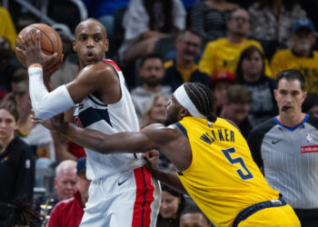 The baby Wizards can only hope to one day become grizzled veterans