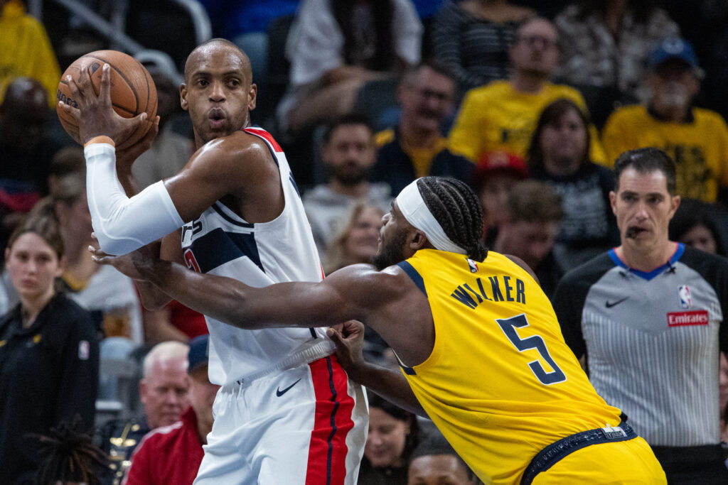 The baby Wizards can only hope to one day become grizzled veterans