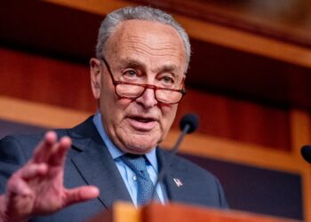 Furious Dem Civil War Immediately Erupts Over Bombshell Shutdown Deal