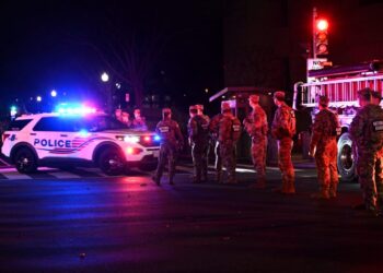 The National Guard shooting suspect was in one of the CIA’s ‘Zero Units’