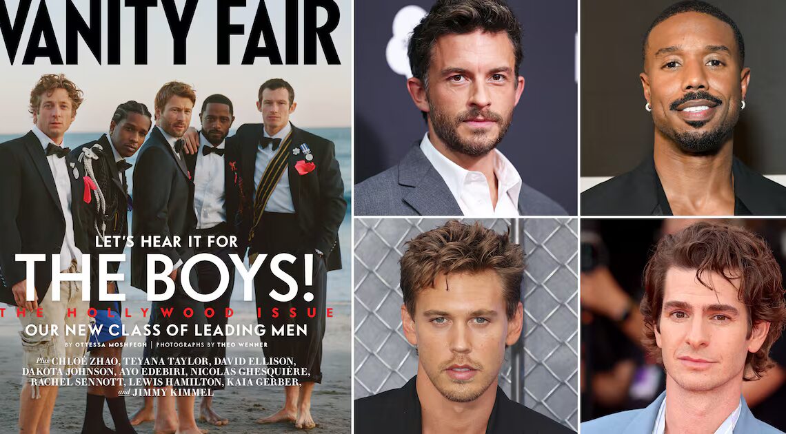 Vanity Fair’s New Editor Unveils Wild Twist to Iconic Issue