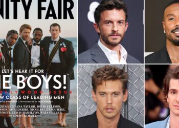 Vanity Fair’s New Editor Unveils Wild Twist to Iconic Issue