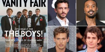Vanity Fair’s New Editor Unveils Wild Twist to Iconic Issue