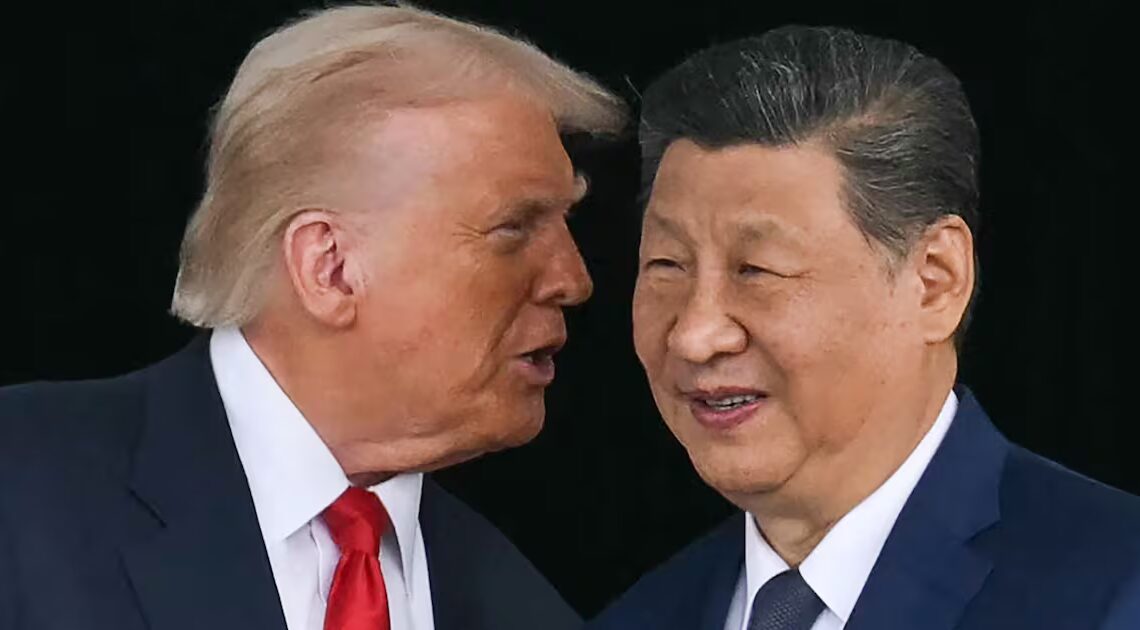 Trump Betrays Close Ally to Suck Up to Yet Another Dictator