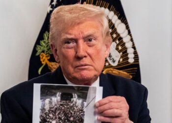 Trump, 79, Spends Holiday Weekend Boosting Racist Propaganda