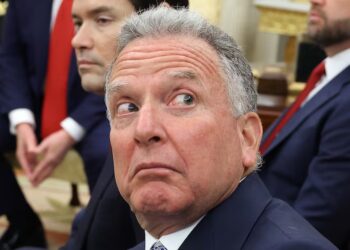 Trump Envoy Mistakenly Blows Source’s Cover in DM Fail