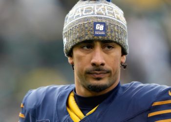 Halfway through the NFL season, there are no dominant teams