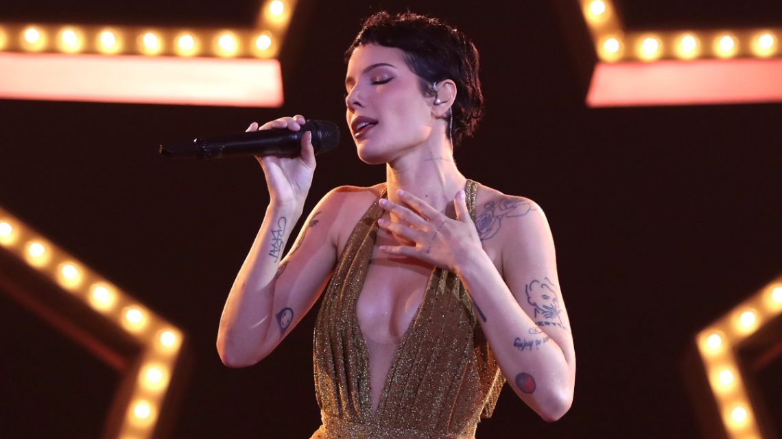 Halsey Took the Stage in Boston Hours After Hospitalization for ‘Minor Medical Emergency’