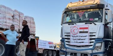 Hamas rejects US accusation it looted aid trucks in Gaza