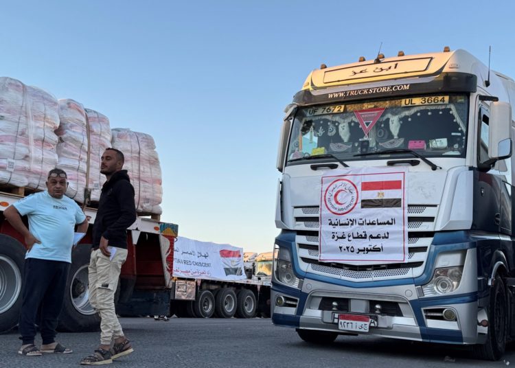 Hamas rejects US accusation it looted aid trucks in Gaza