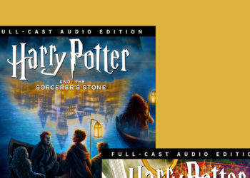 Harry Potter and the Souped-Up Audiobooks