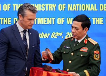 Hegseth Vows Stronger Ties With a Vietnam Skeptical of U.S. Commitment