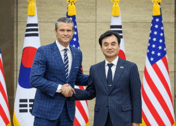 Hegseth applauds South Korea’s plan to take larger role in defense against North Korean aggression