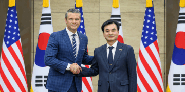 Hegseth applauds South Korea’s plan to take larger role in defense against North Korean aggression