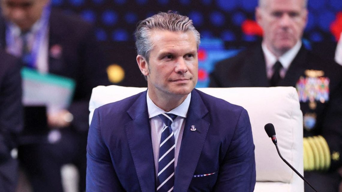 Hegseth declines to discuss possible US strikes in Venezuela, blames Dems on troop pay amid shutdown