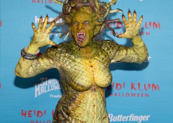 Heidi Klum reveals her much-anticipated 2025 Halloween costume