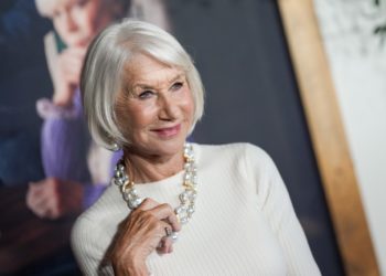 Helen Mirren To Receive Golden Globes’ Cecil B. DeMille Award
