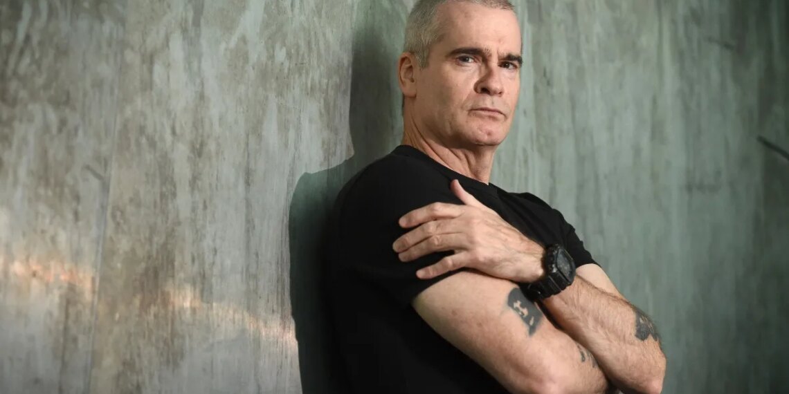 “Neither of Us Are on the Tape”: So… Henry Rollins and Ian MacKaye Didn’t Actually Make an Album Together