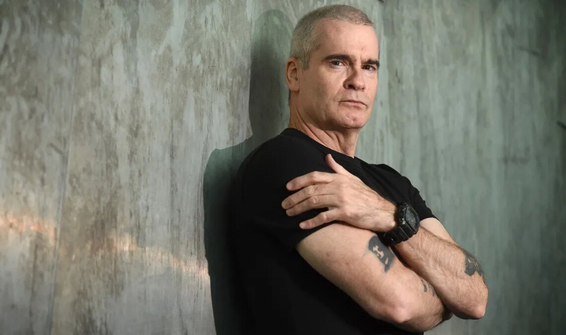 “Neither of Us Are on the Tape”: So… Henry Rollins and Ian MacKaye Didn’t Actually Make an Album Together