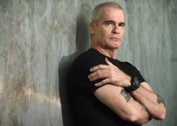 “Neither of Us Are on the Tape”: So… Henry Rollins and Ian MacKaye Didn’t Actually Make an Album Together