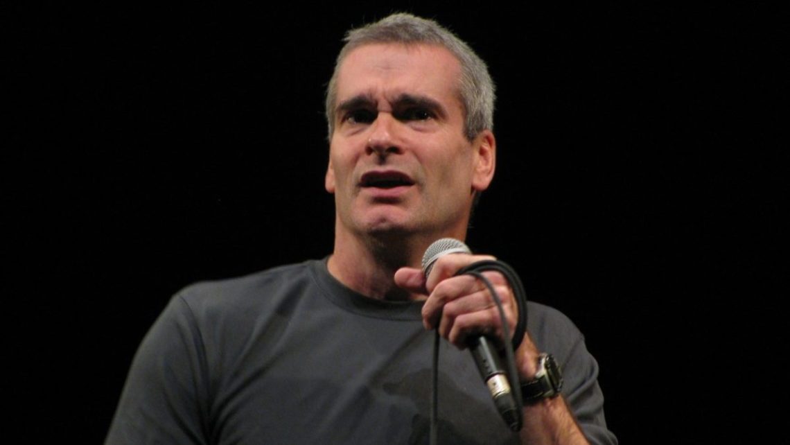 Henry Rollins Says His Collaboration Album With Ian Mackaye Is on the Way