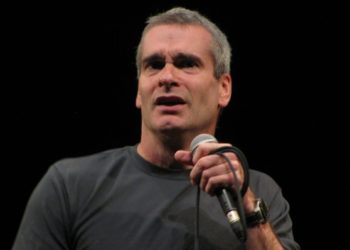 Henry Rollins Says His Collaboration Album With Ian Mackaye Is on the Way