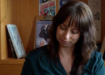 Her Research Could Improve Training for Service Dogs