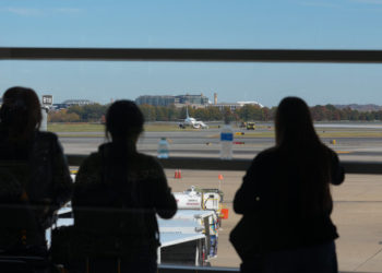 Here Are Airports That Could Be Affected by the Air Traffic Slowdown