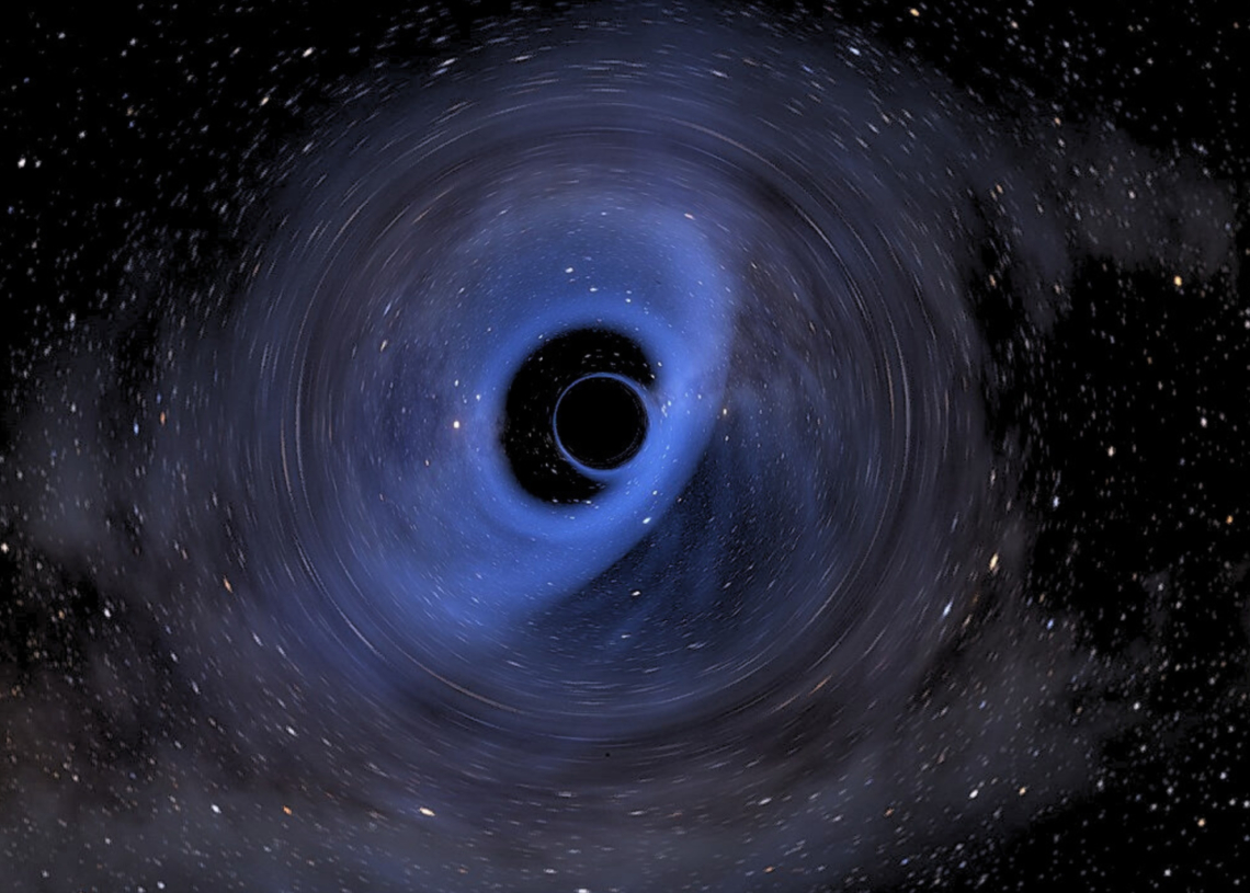 Here’s What Dying in a Primordial Black Hole Would Actually Look Like