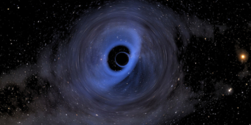 Here’s What Dying in a Primordial Black Hole Would Actually Look Like
