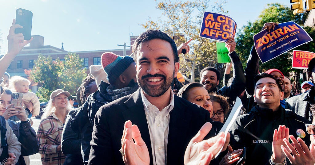 Here’s what Mamdani’s win could mean for Democrats nationwide