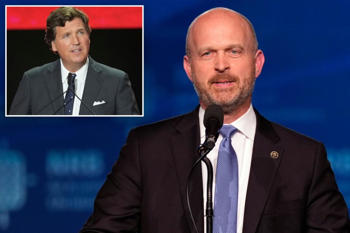 Heritage Foundation antisemitism task force board member resigns, think tank’s prez Kevin Roberts apologizes for Tucker Carlson defense