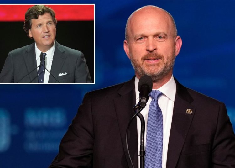 Heritage Foundation antisemitism task force board member resigns, think tank’s prez Kevin Roberts apologizes for Tucker Carlson defense