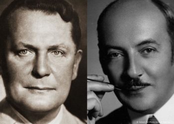 Hermann und Albert Göring: Two very different brothers