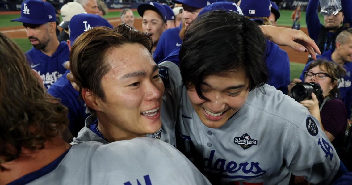 Hernández: Yoshinobu Yamamoto’s remarkable World Series Game 7 became his playoff exclamation point