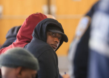 He’s Been Charged With Dozens of Crimes. Nobody Knows His Name.