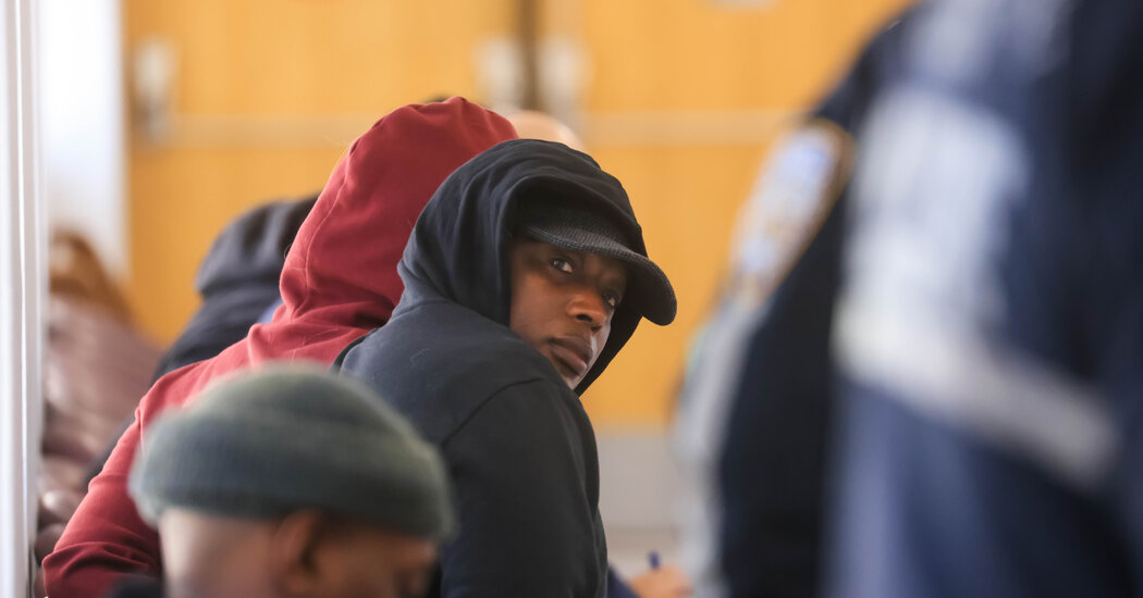 He’s Been Charged With Dozens of Crimes. Nobody Knows His Name.