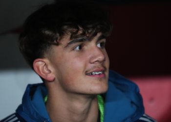 He’s only 15! Arsenal’s Max Dowman becomes youngest-ever player in the Champions League