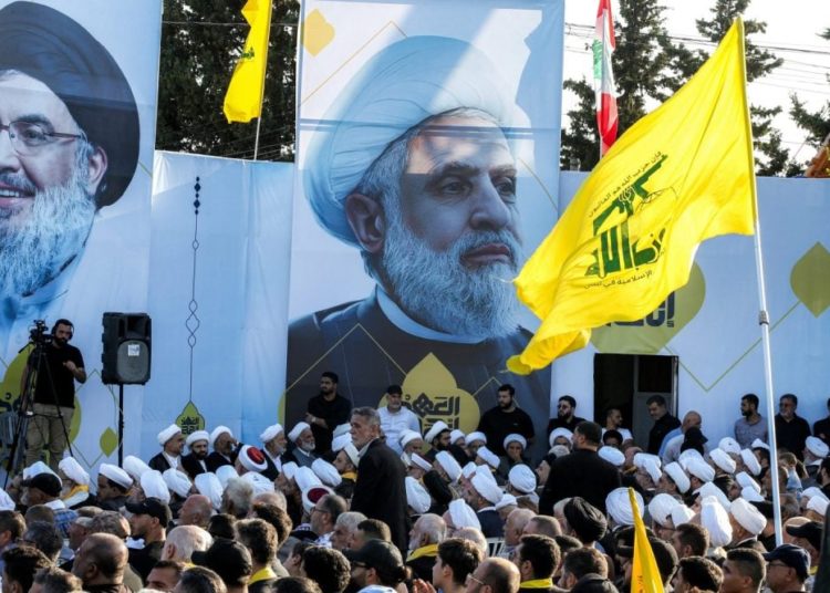 Hezbollah Is Down But Not Out