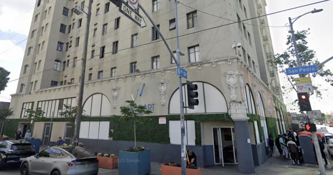 Homeless service provider’s CEO placed on leave, law firm to probe property valuations