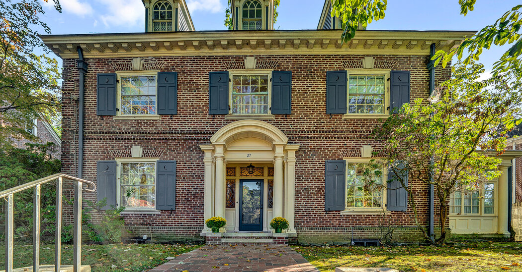 Homes for Sale in New York and New Jersey