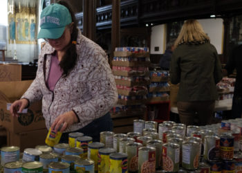 Houses of Worship Struggle to Feed New Yorkers During SNAP Stalemate