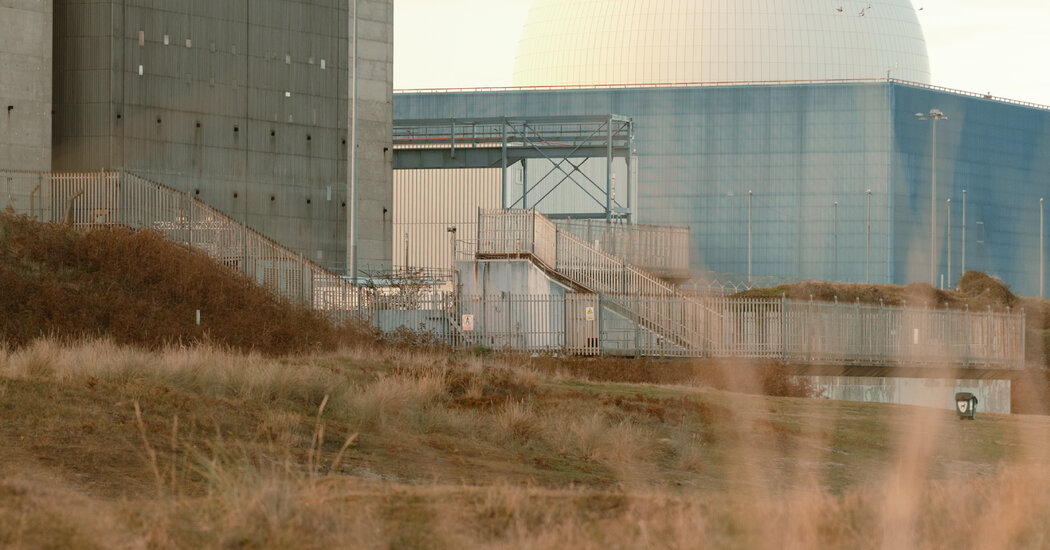 How Britain Got Investors to Line Up for Nuclear Power