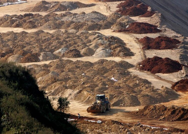 How China’s Rare Earth Chokehold Could Strangle Europe’s Military Buildup