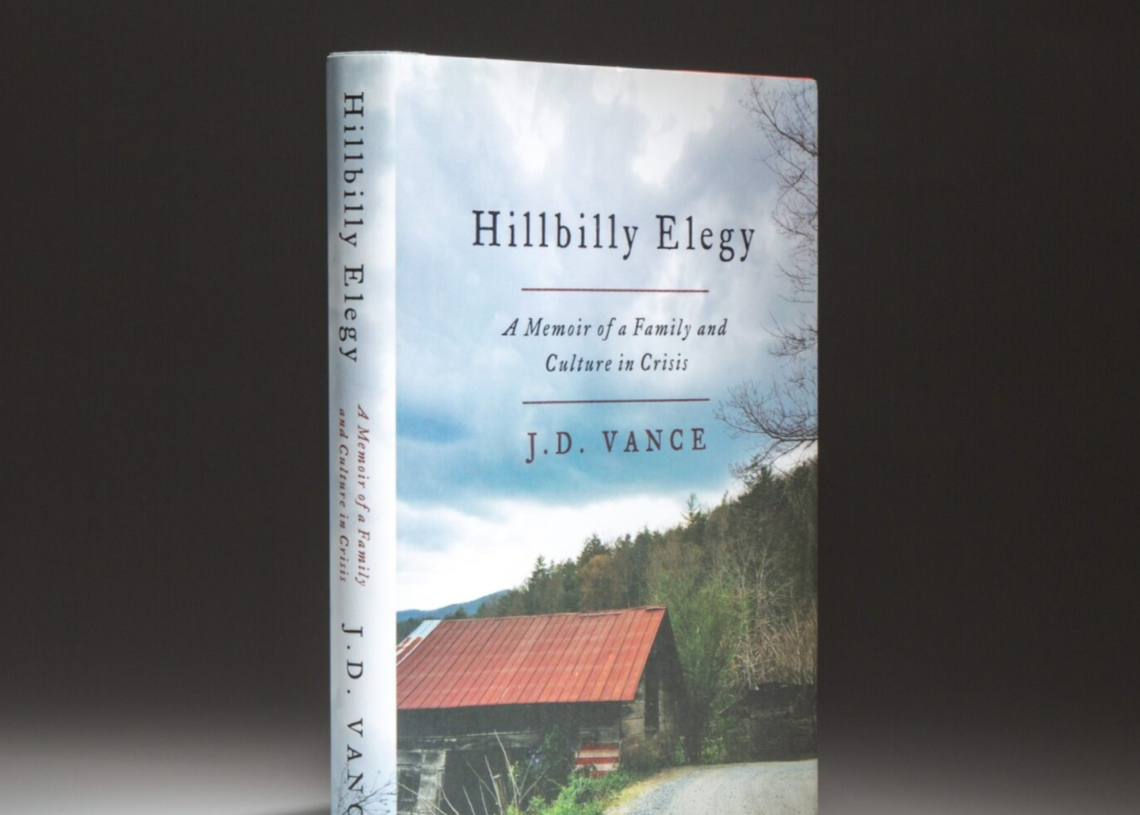 How JD Vance’s ‘Hillbilly Elegy’ Became a Vehicle for Prison Drug Smuggling
