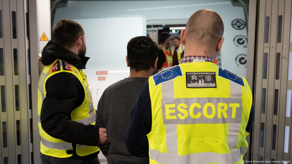 How Germany aims to increase the number of deportations
