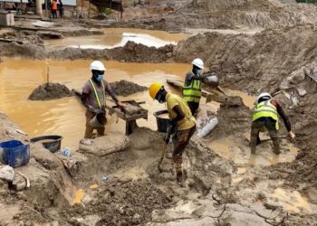 How Ghana’s gold rush threatens to fuel illicit trade