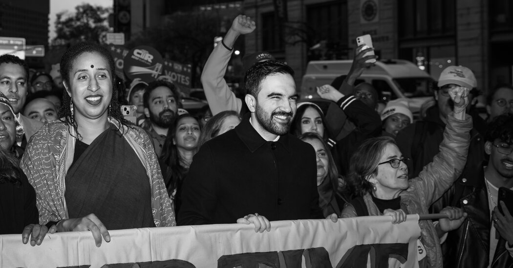 How Mayor Mamdani Can Write New York’s Next Chapter