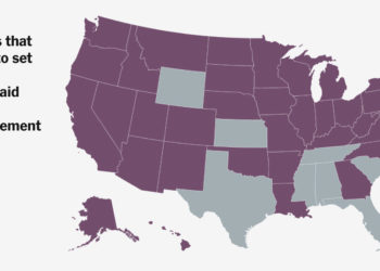 How Medicaid’s New Work Requirement Will Work