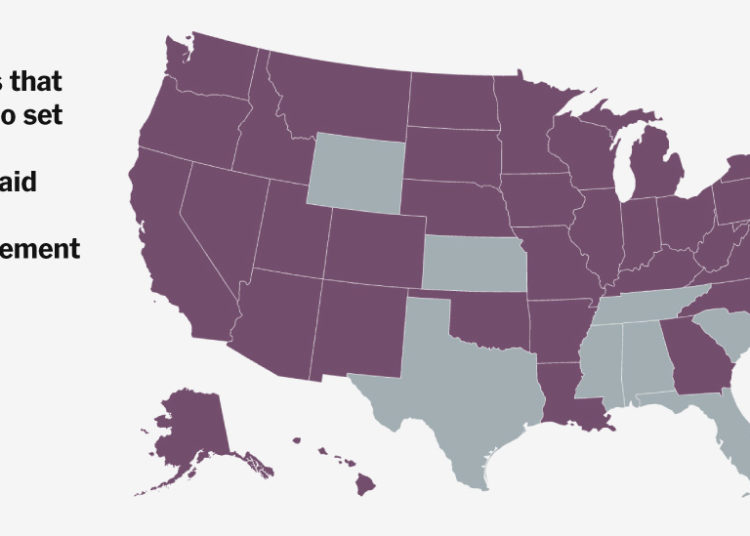 How Medicaid’s New Work Requirement Will Work